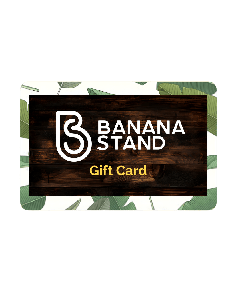 Banana Stand Gift Card [Physical Card] - Banana Stand