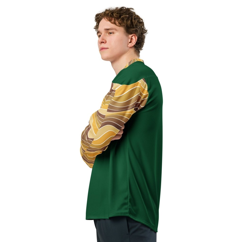 Banana Stand Recycled Sports Jersey - Banana Stand