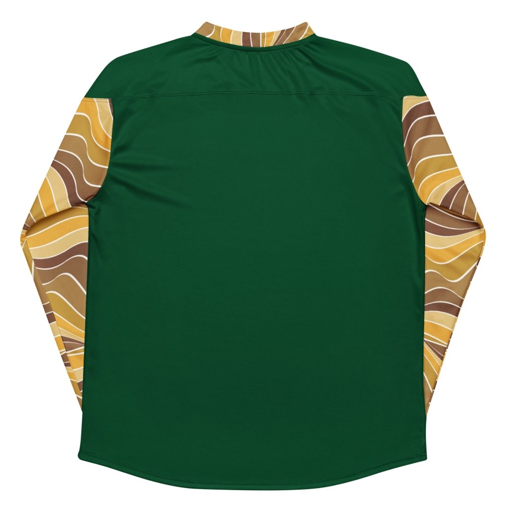 Banana Stand Recycled Sports Jersey - Banana Stand