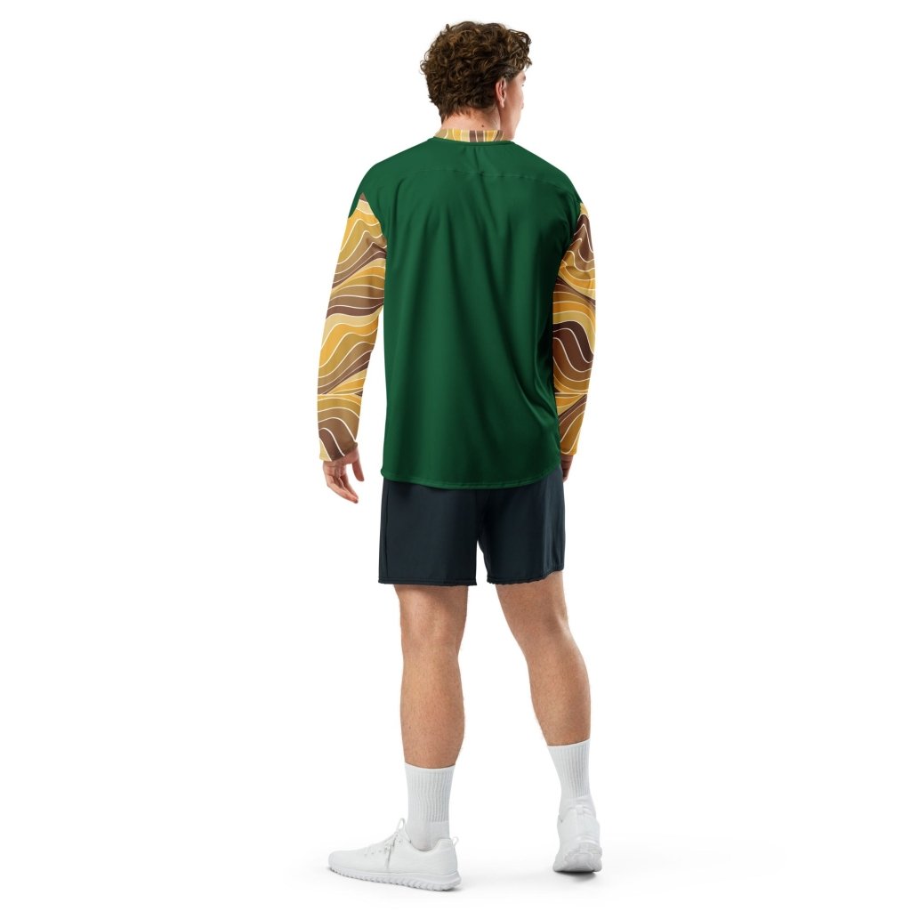 Banana Stand Recycled Sports Jersey - Banana Stand