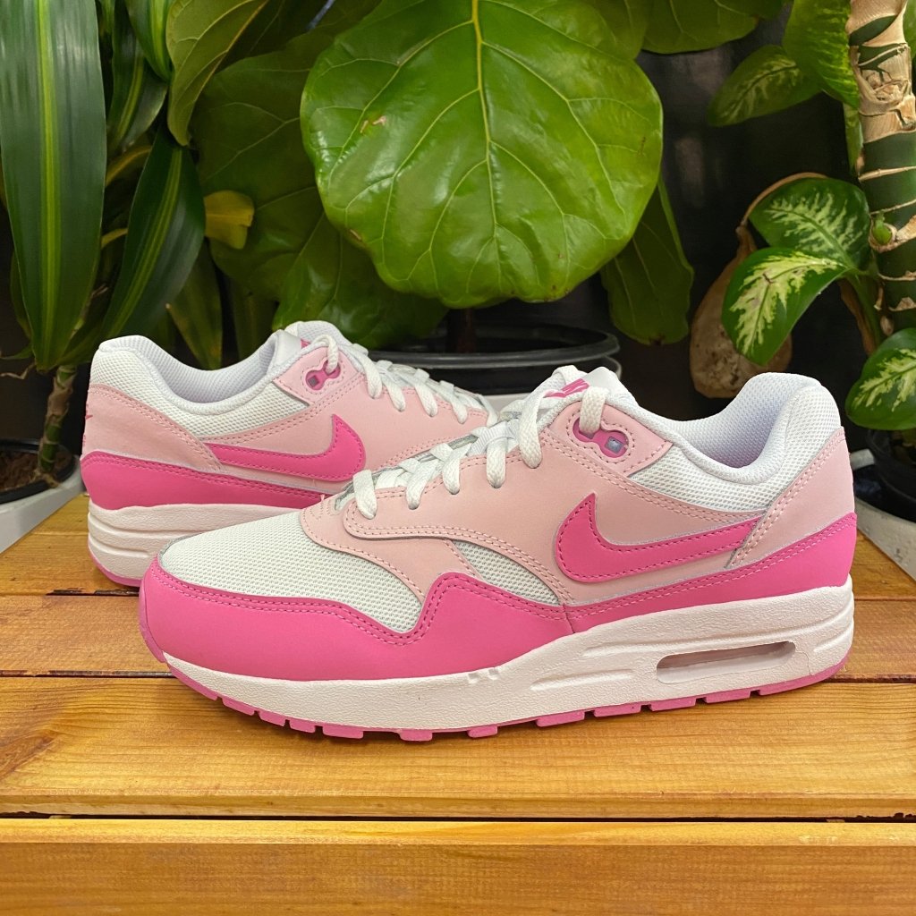 Nike Air Max 1 Playful Pink, Mens 7, W8.5 - Banana Stand