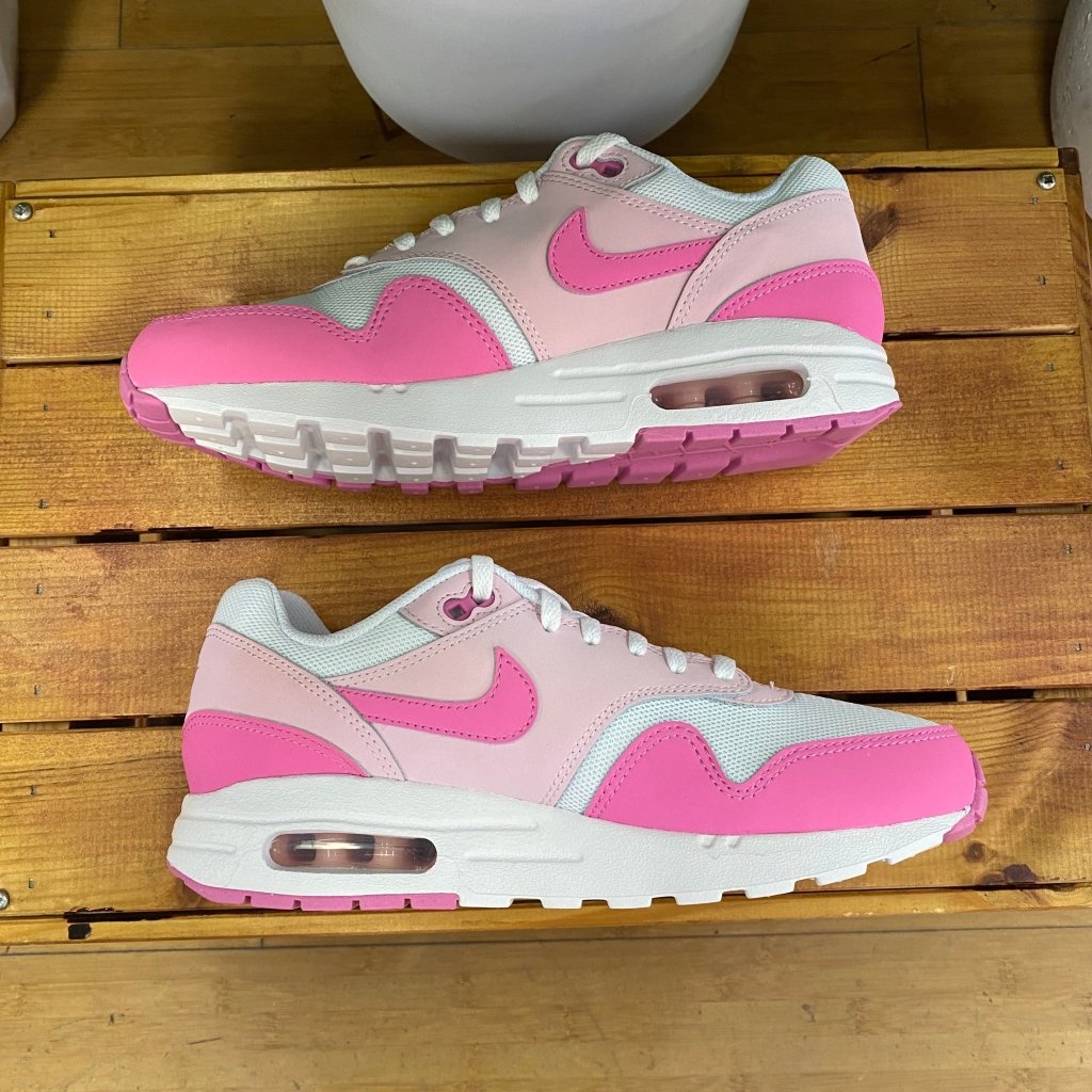 Nike Air Max 1 Playful Pink, Mens 7, W8.5 - Banana Stand