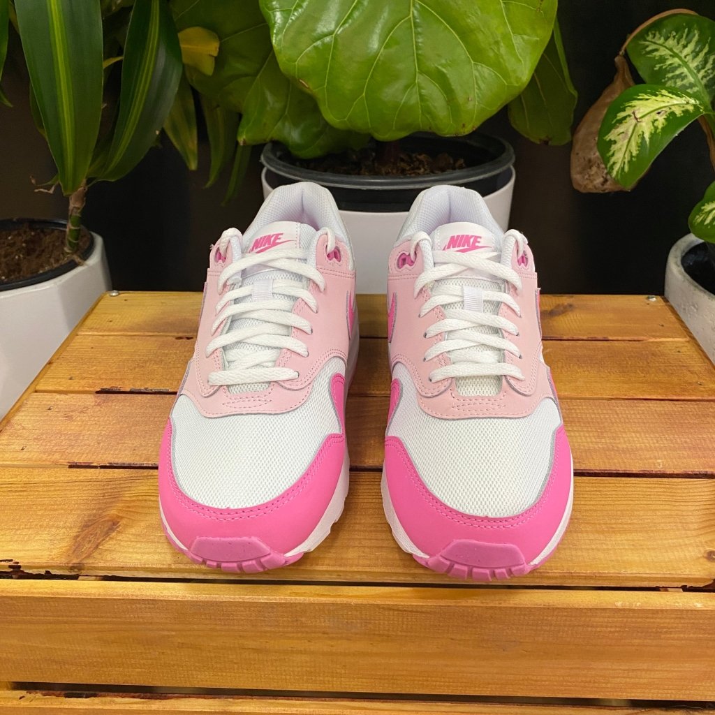 Nike Air Max 1 Playful Pink, Mens 7, W8.5 - Banana Stand