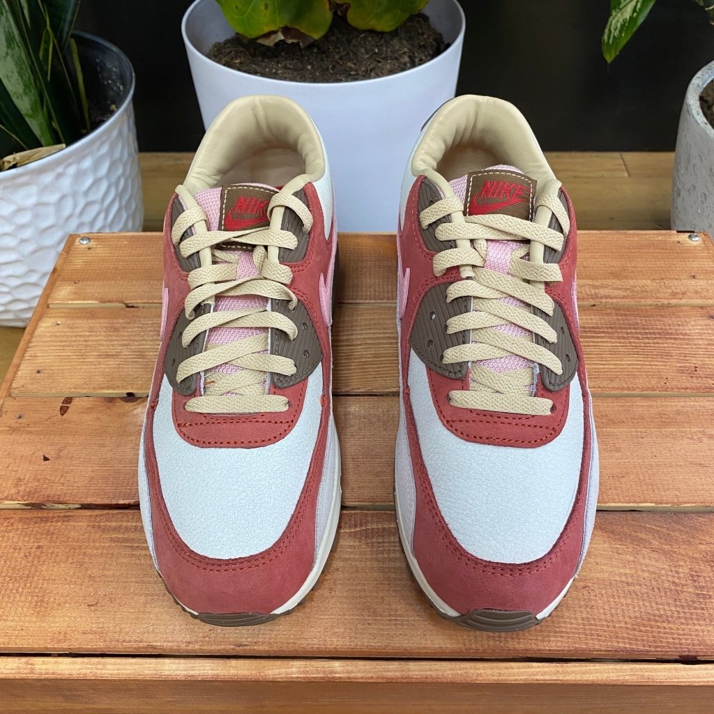 Nike Air Max 90 NRG Bacon, Mens 8.5, W10 - Banana Stand