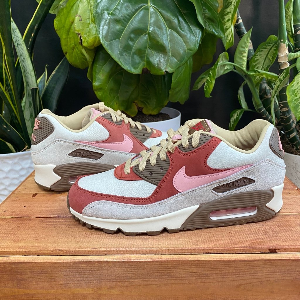 Nike Air Max 90 NRG Bacon, Mens 8.5, W10 - Banana Stand