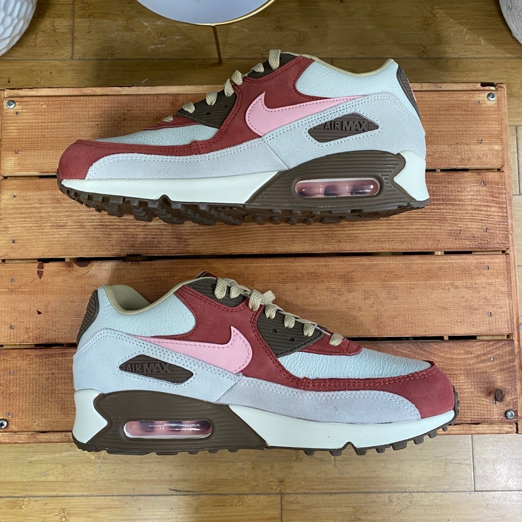 Nike Air Max 90 NRG Bacon, Mens 8.5, W10 - Banana Stand