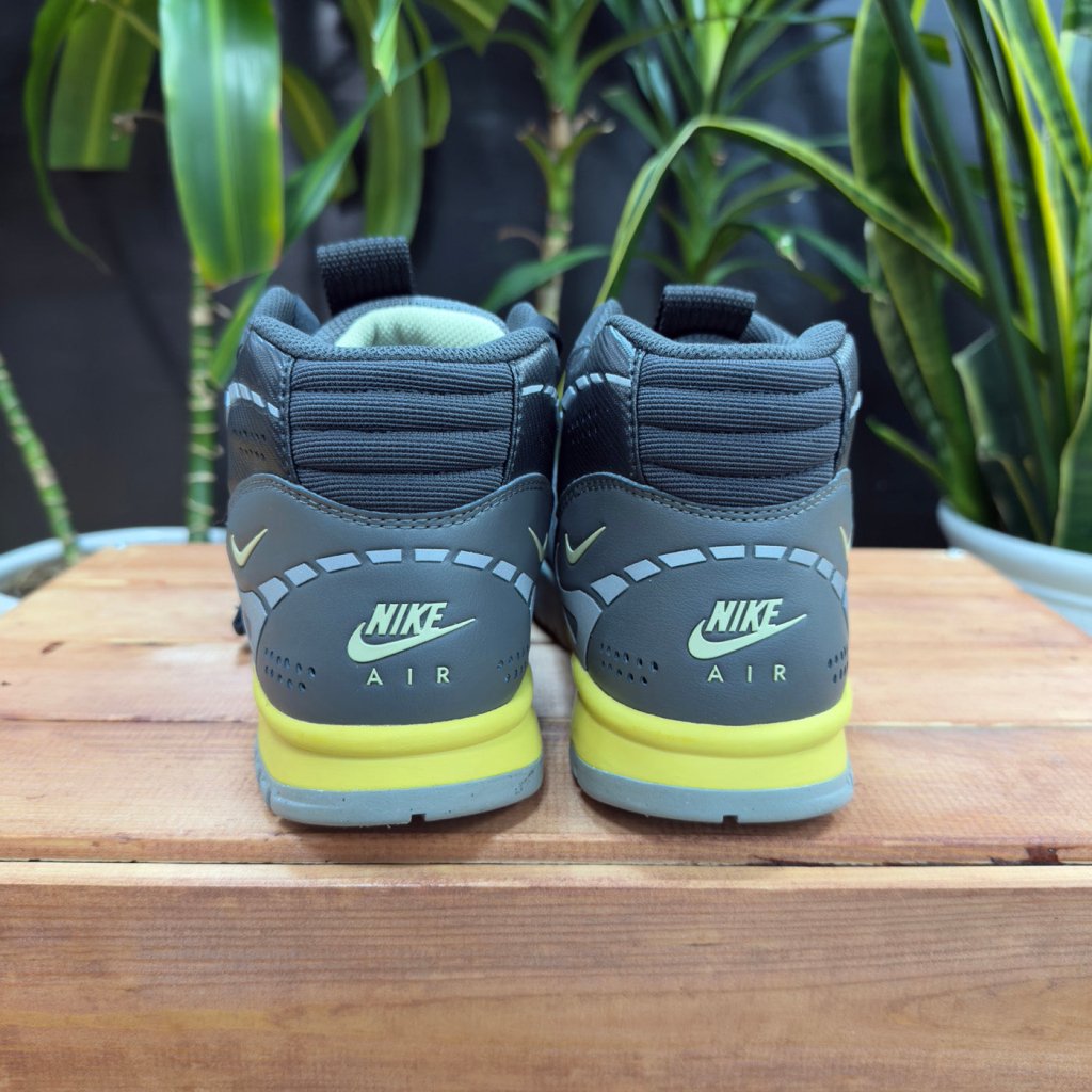 Nike Air Trainer 1 SP Dark Smoke Grey', Mens 8.5, W10 - Banana Stand