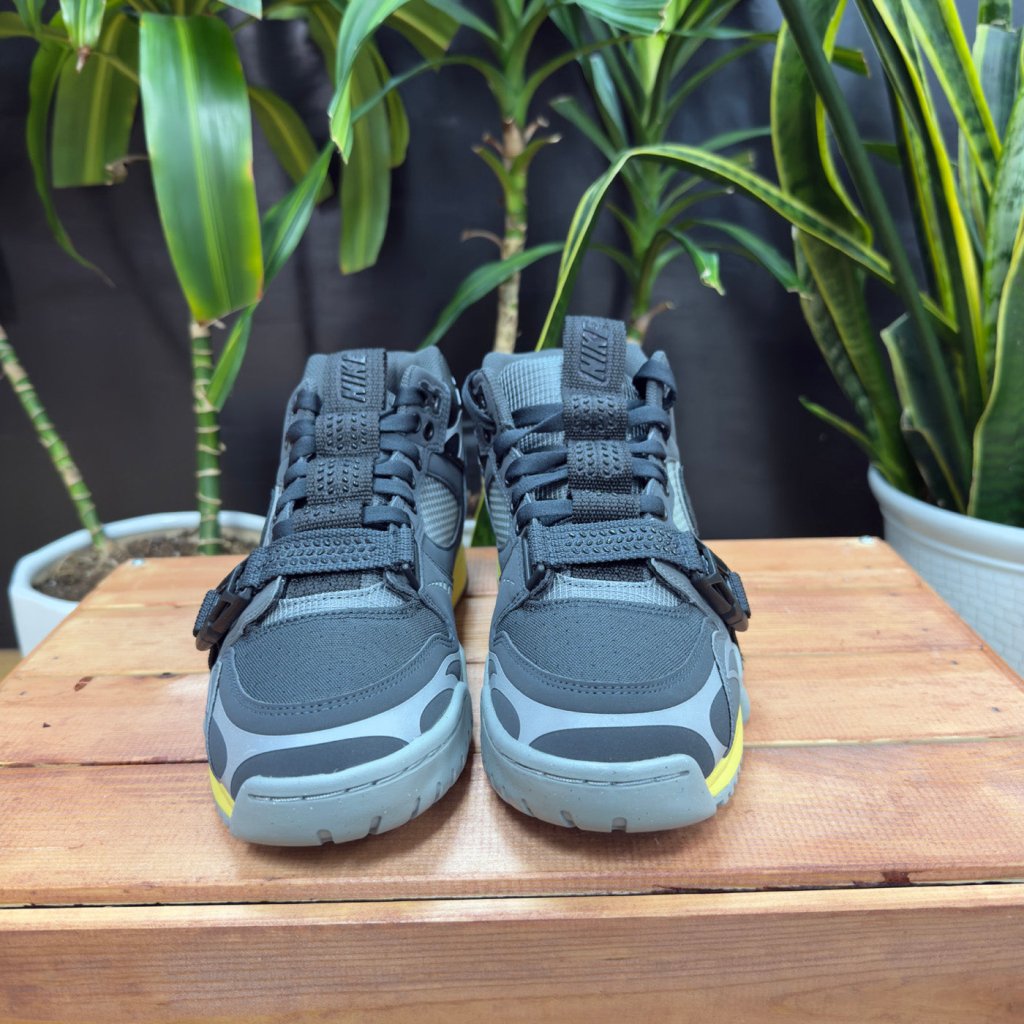 Nike Air Trainer 1 SP Dark Smoke Grey', Mens 8.5, W10 - Banana Stand