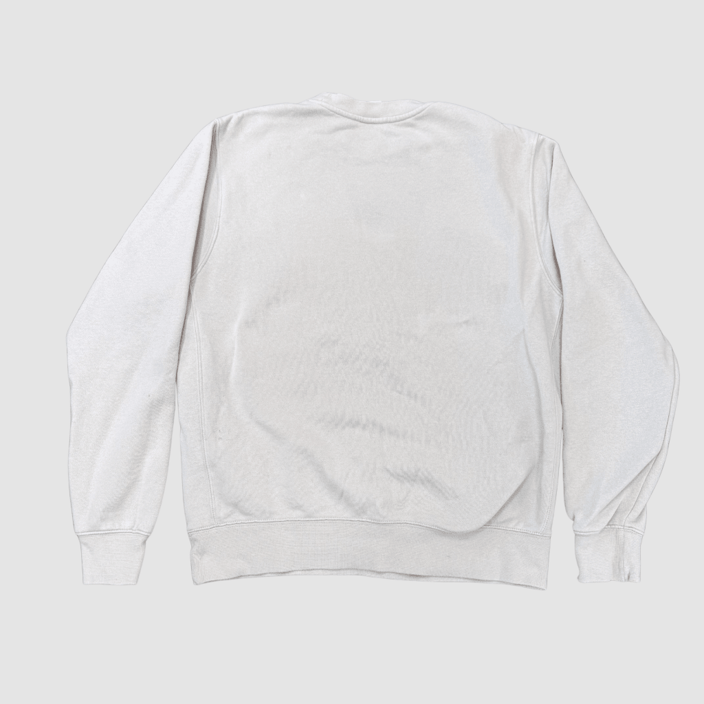 Nike Cream Crewneck [Rerelease Y2k], M - Banana Stand
