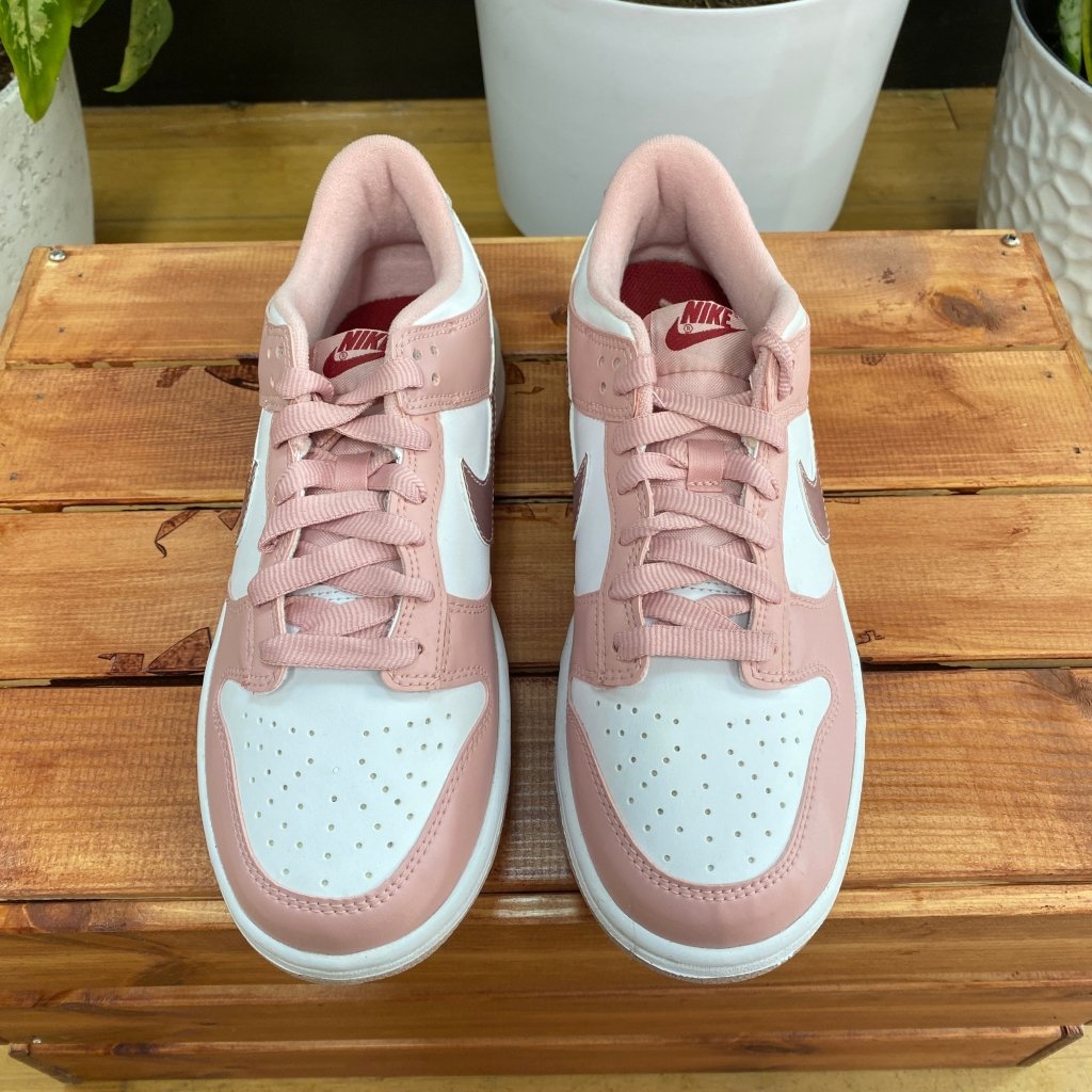 Nike Dunk Low Pink Velvet, Mens 6.5, W8 - Banana Stand