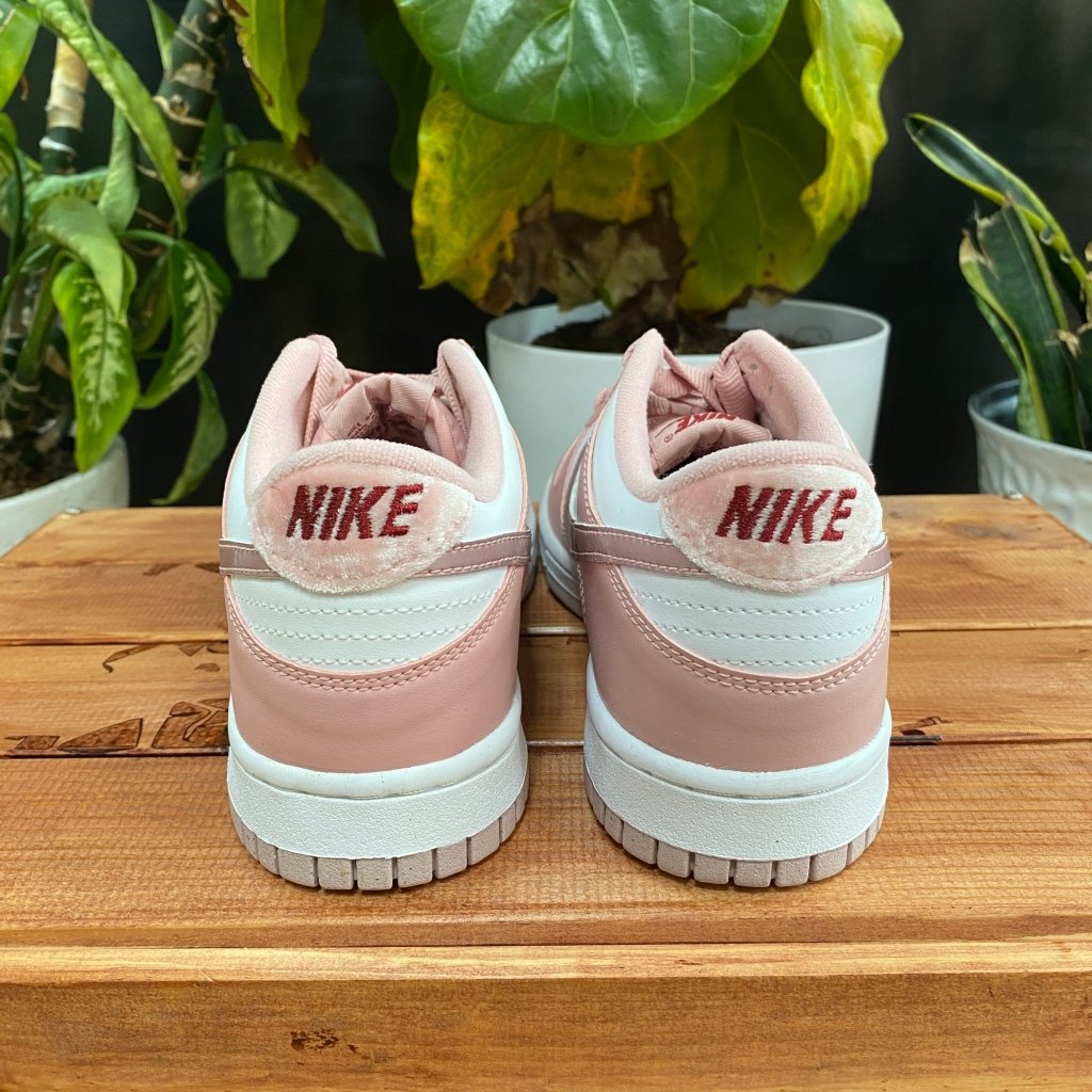 Nike Dunk Low Pink Velvet, Mens 6.5, W8 - Banana Stand