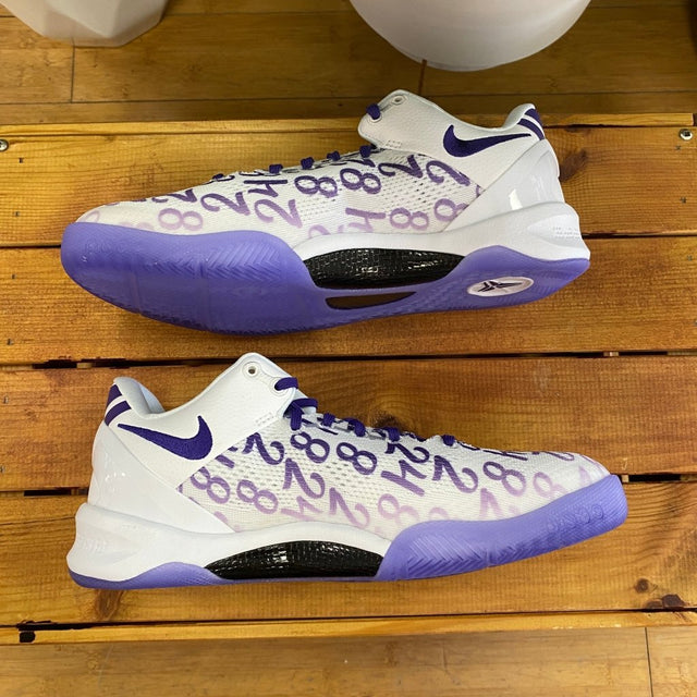Nike Kobe 8 Proto (Court Purple), Mens 6, Womens 7.5 - Banana Stand