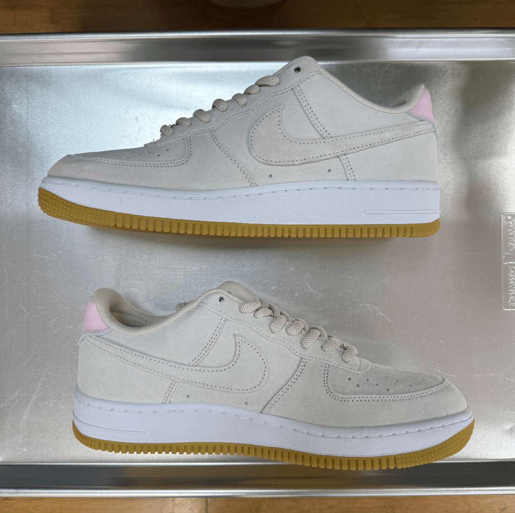 Nike SB Air Force 1 Low 'Light Orewood Brown Pink' - Banana Stand