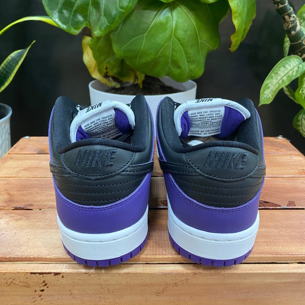 Nike SB Dunk Low Court Purple, Mens 9.5, W11 - Banana Stand