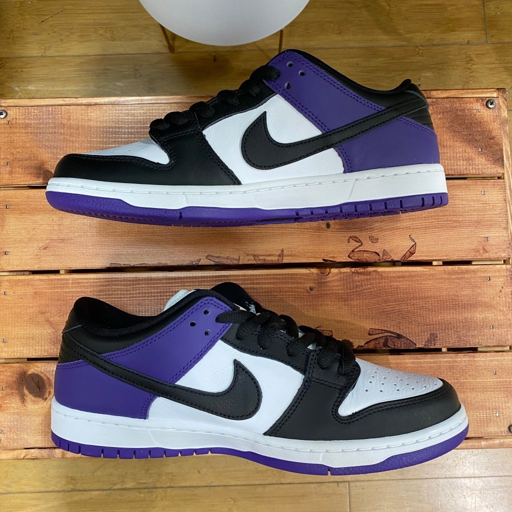 Nike SB Dunk Low Court Purple, Mens 9.5, W11 - Banana Stand