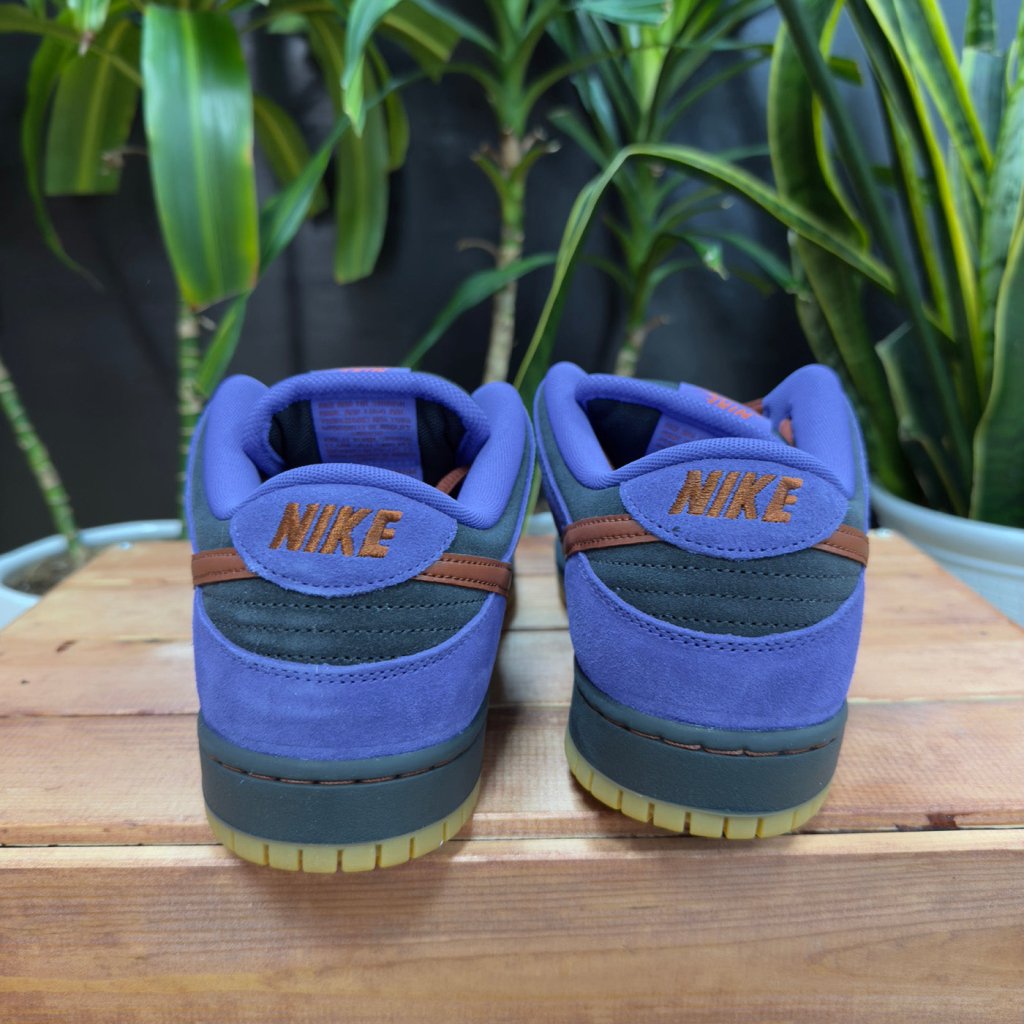 Nike SB Dunk Low Persian Violet, Mens 10.5, W12 - Banana Stand