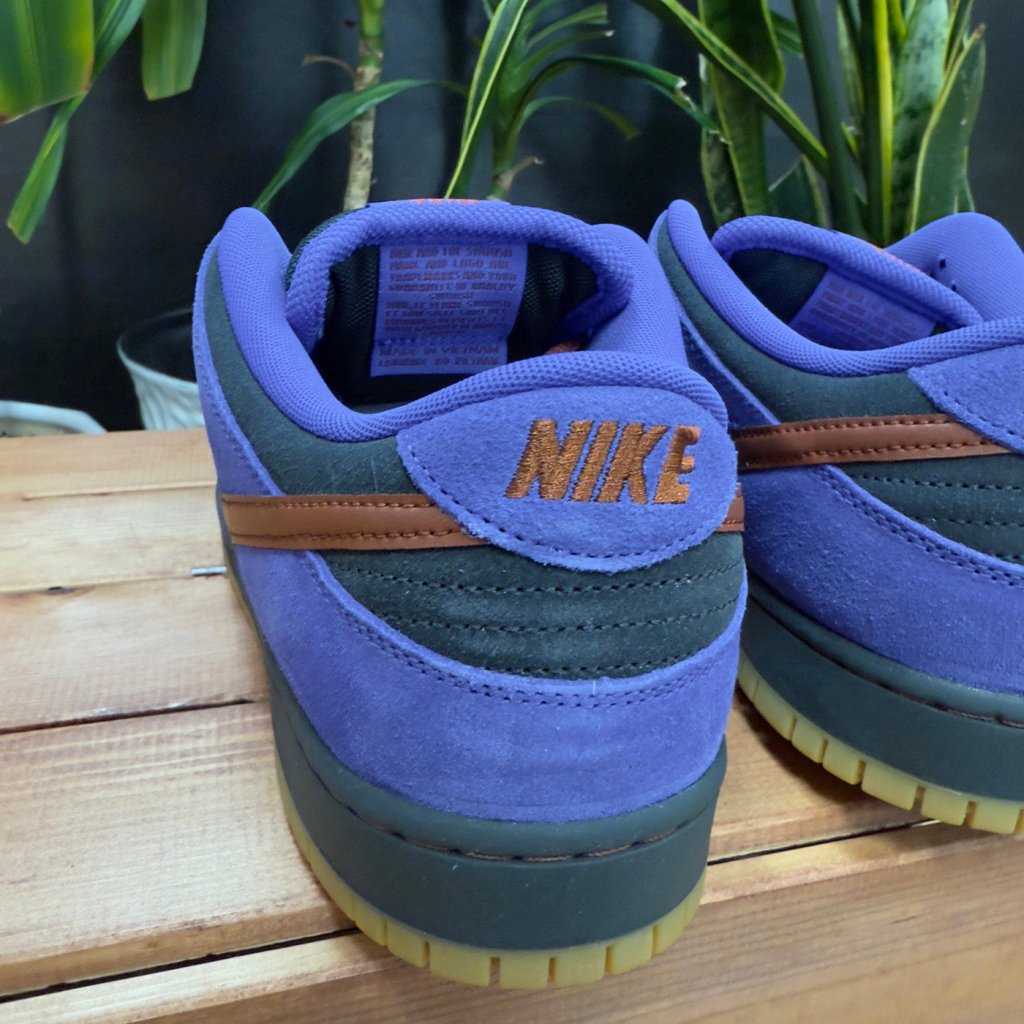 Nike SB Dunk Low Persian Violet, Mens 10.5, W12 - Banana Stand