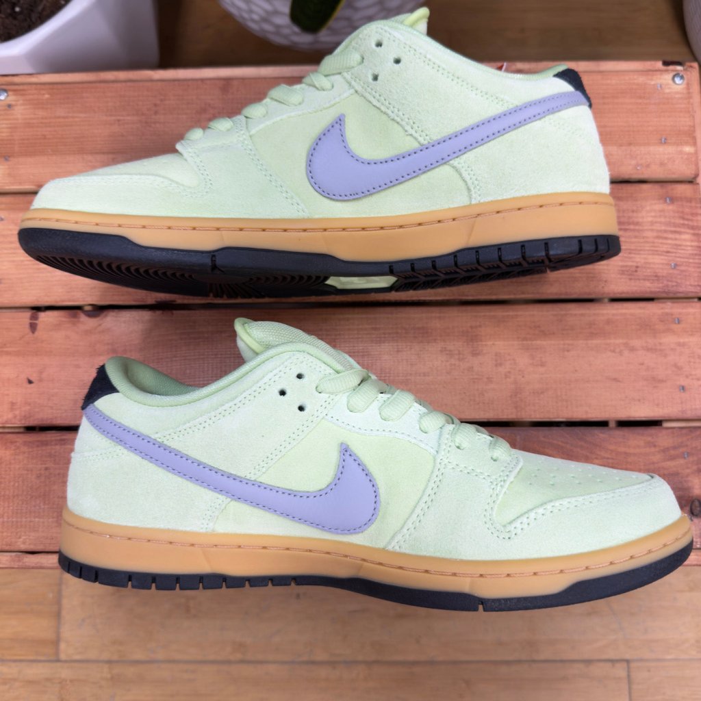 Nike SB Dunk Low Verdugo Mountain, Mens 10.5, W12 - Banana Stand