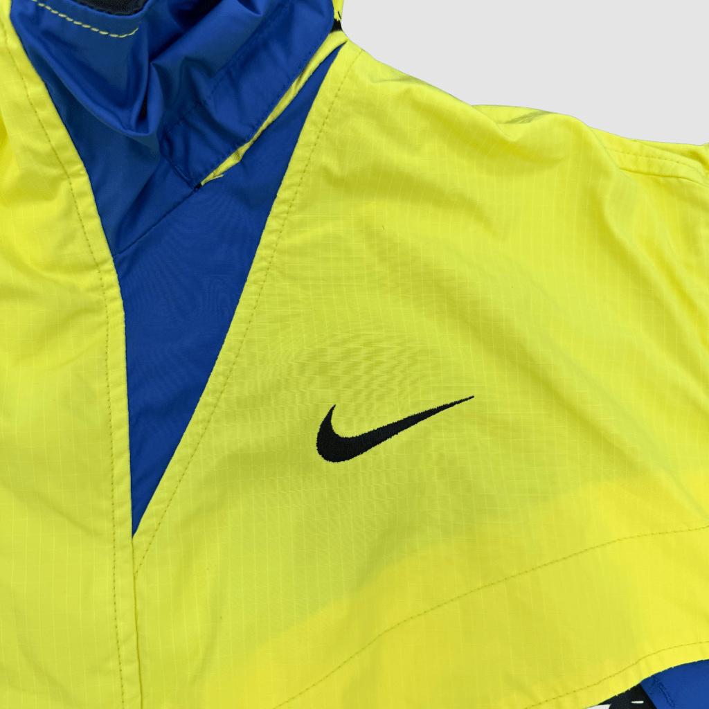 Nike Vintage ACG Jacket Yellow, Blue, Black, L - Banana Stand