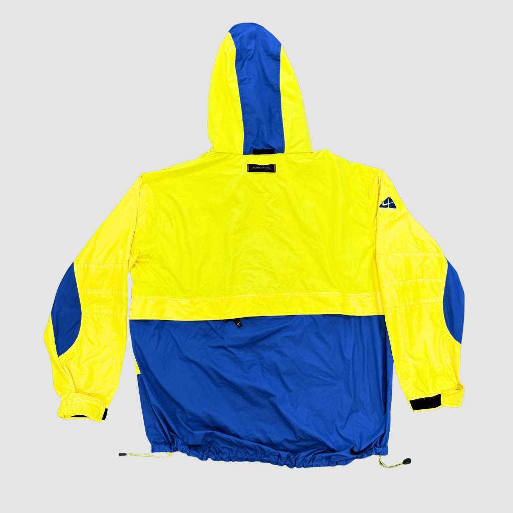 Nike Vintage ACG Jacket Yellow, Blue, Black, L - Banana Stand