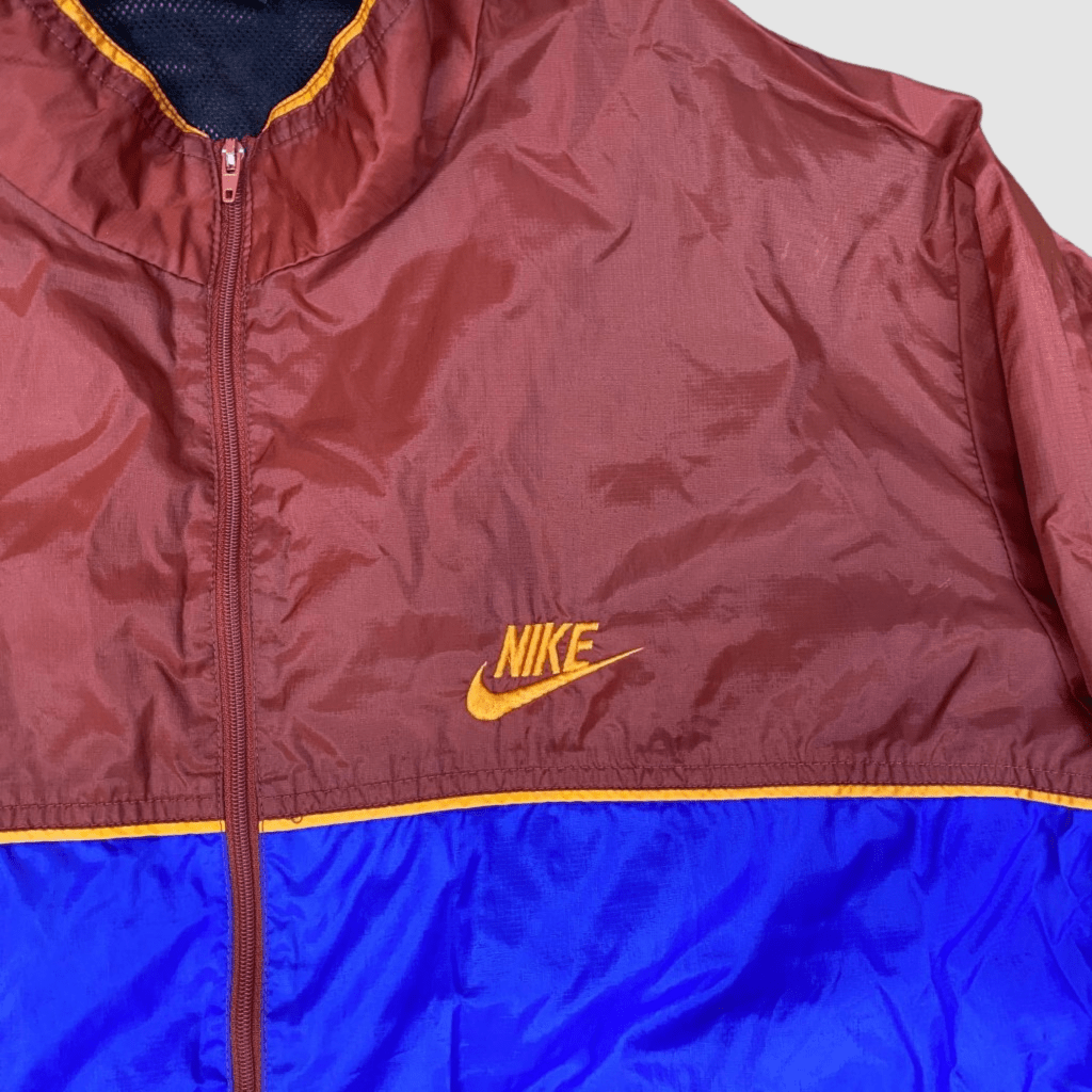 Nike Vintage ACG Red and Purple Windbreaker - Banana Stand