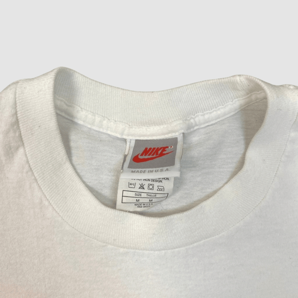 Nike Vintage Air Jordan Jamming Frequency Shirt, M - Banana Stand