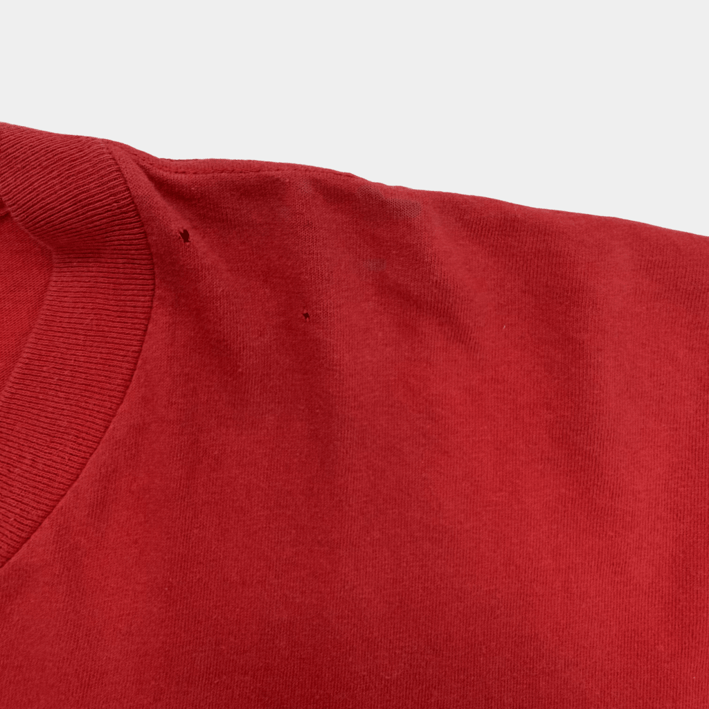 Nike Vintage Air Jordan Red Jamming Frequency Shirt, XL - Banana Stand