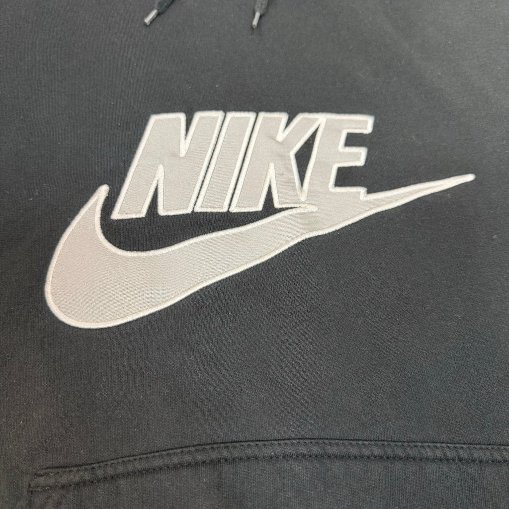 Nike Vintage Black Center Logo Sweatshirt, XL - Banana Stand