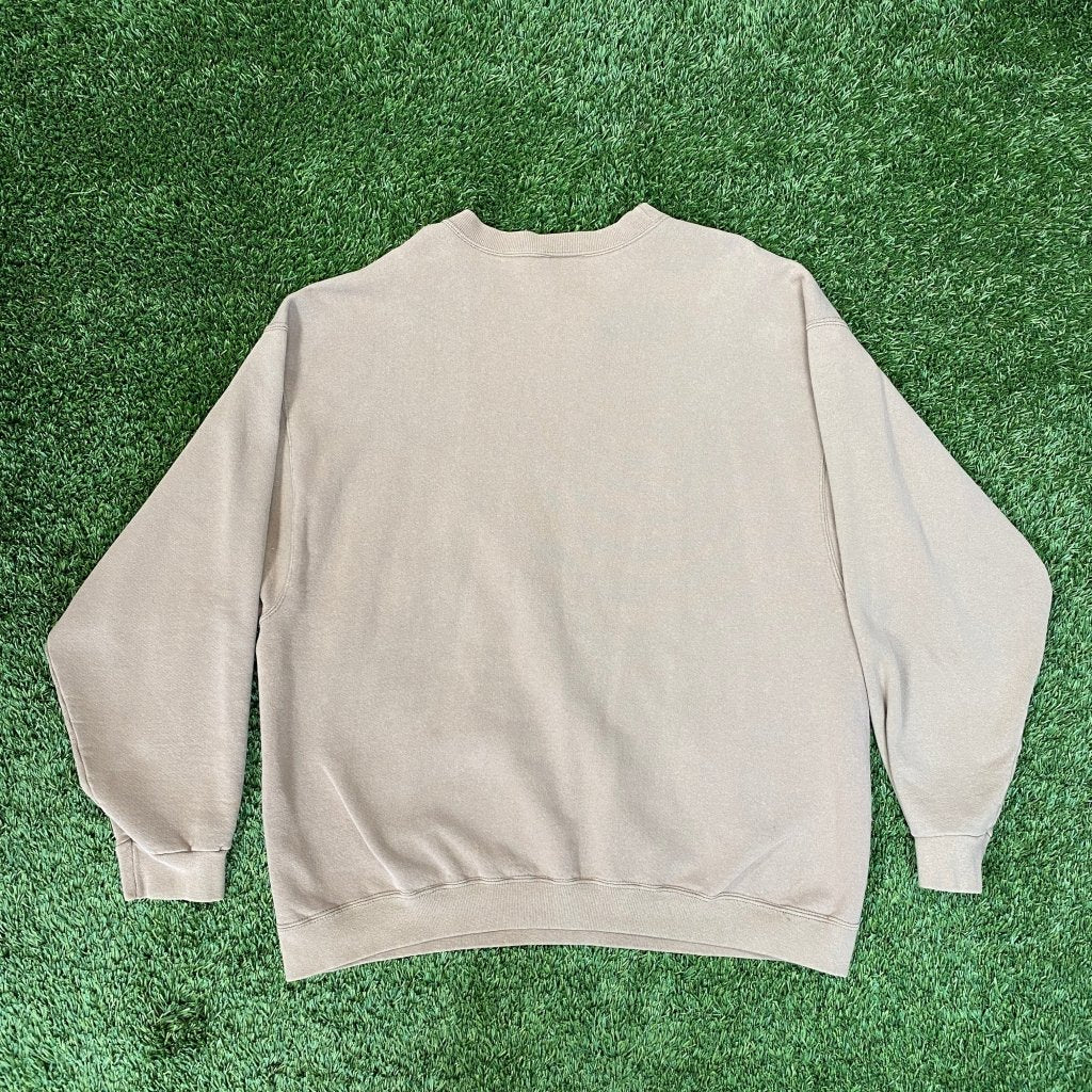 Nike Vintage Brown Crewneck, L - Banana Stand