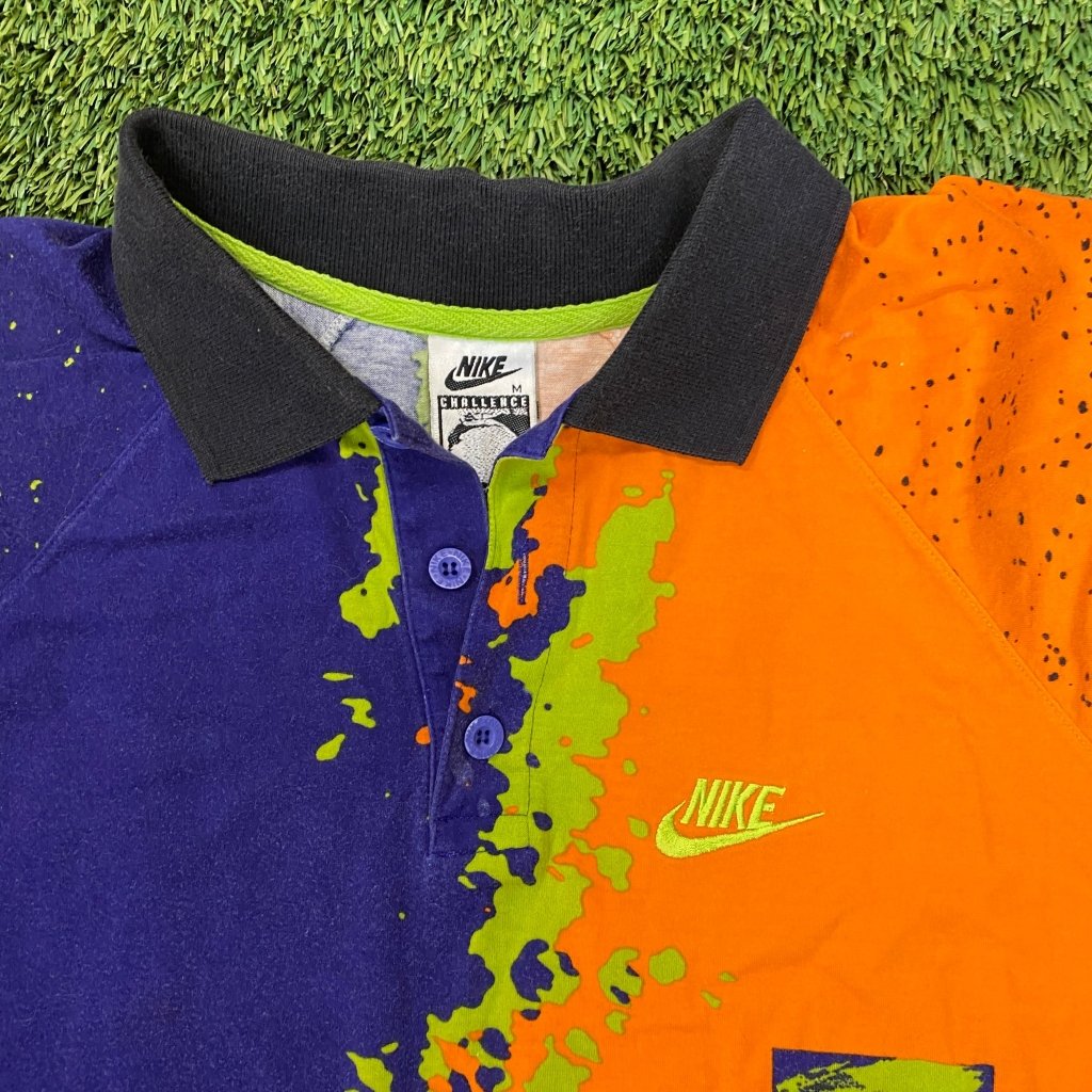 Nike Vintage Challenge Court Polo, M - Banana Stand