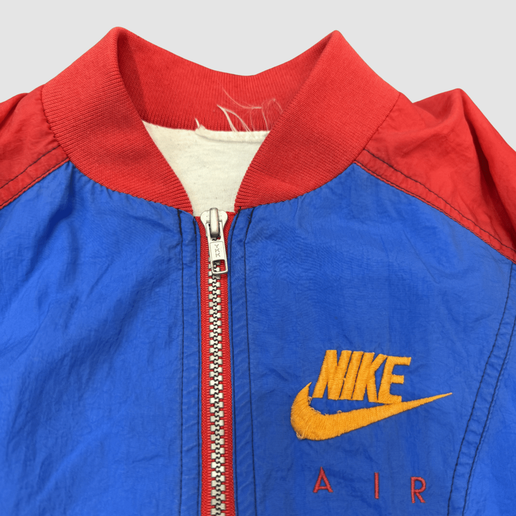 Nike Vintage Colorblock Nike Air Windbreaker, S - Banana Stand