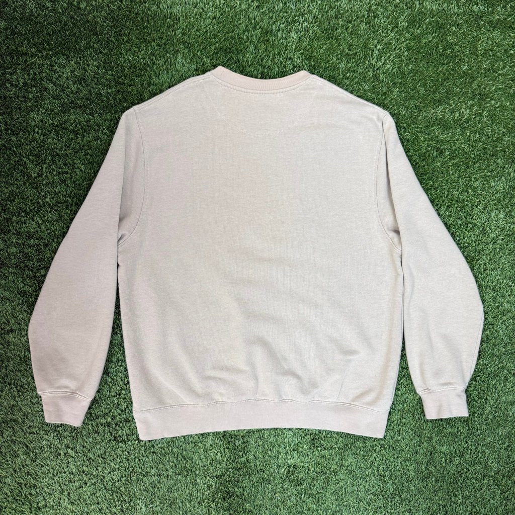 Nike Vintage Cream Crewneck, L - Banana Stand