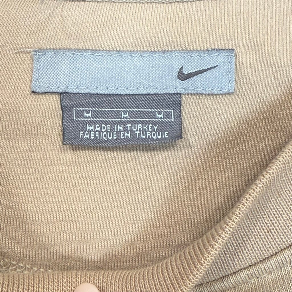 Nike Vintage Cream Crewneck, L - Banana Stand