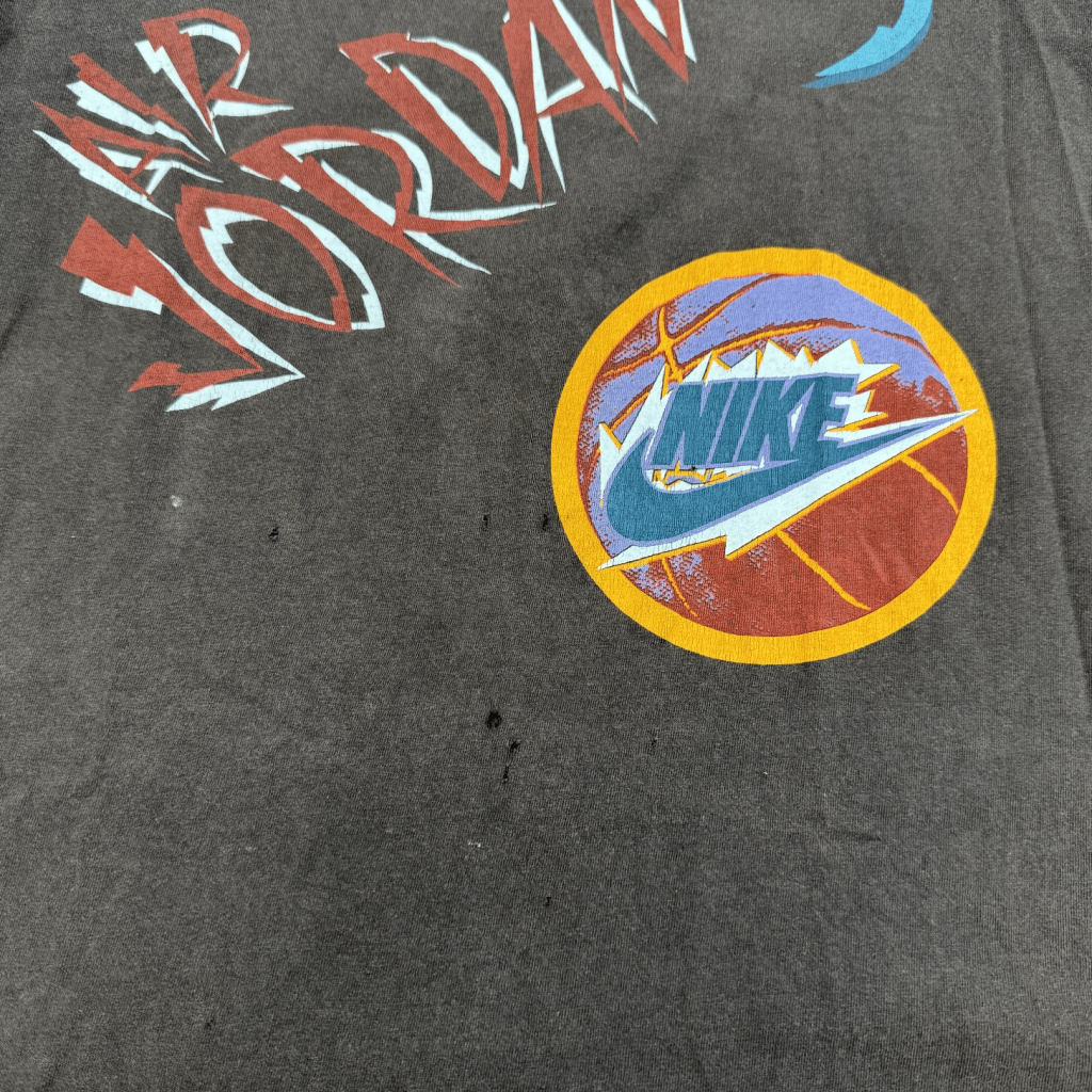 Nike Vintage Jordan 23 Double Sided Shirt, M - Banana Stand