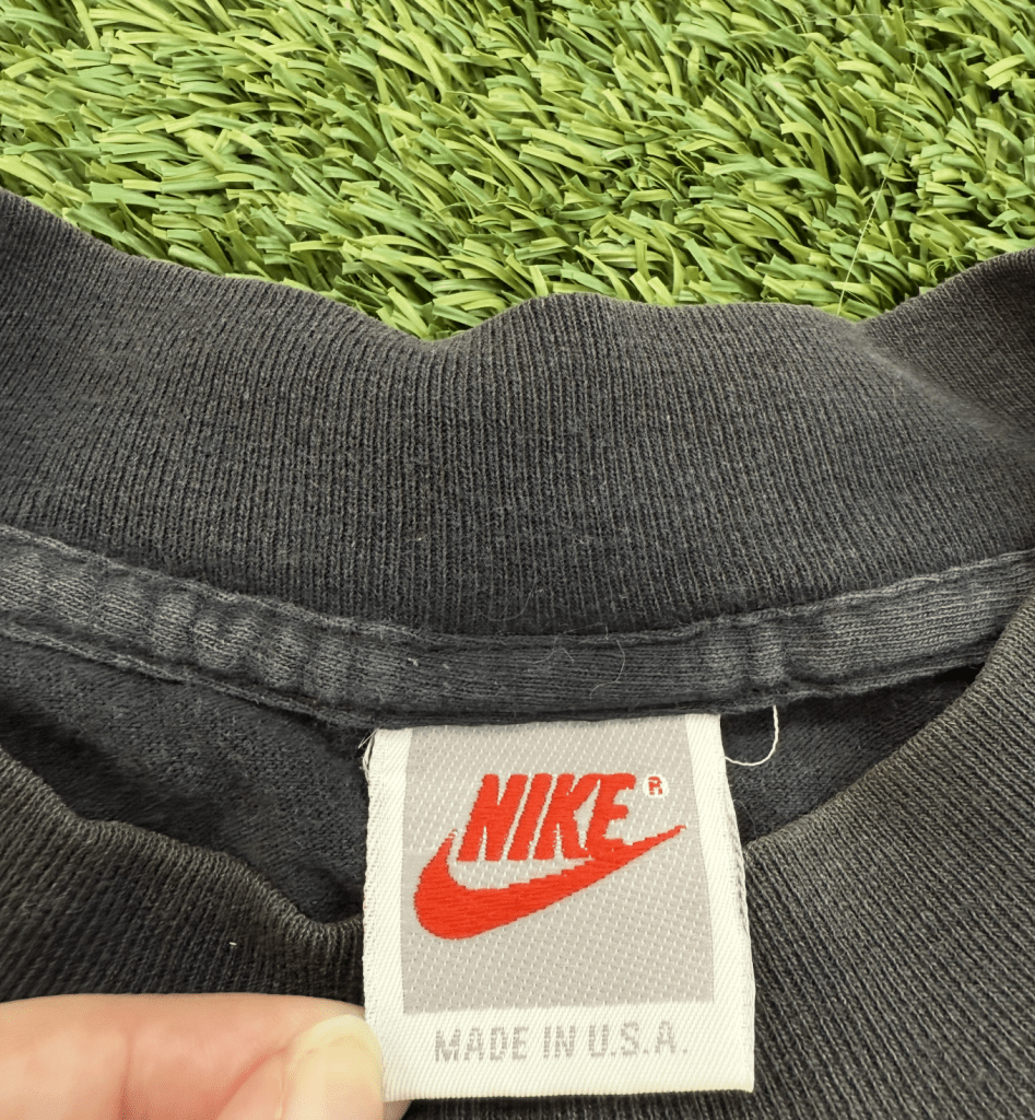 Nike Vintage Jordan 23 Double Sided Shirt, M - Banana Stand