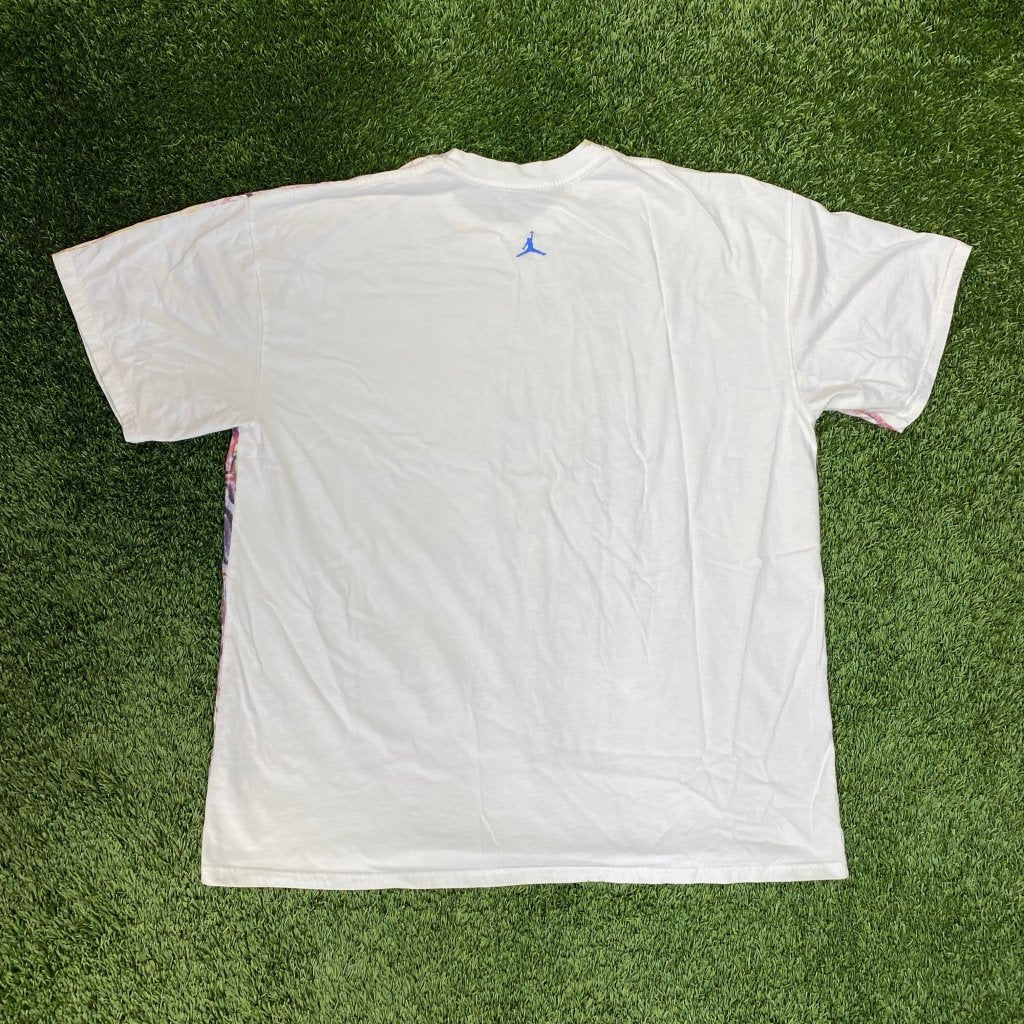 Nike Vintage Jordan Playground 20th Anniversary 05 T-Shirt, XXL - Banana Stand
