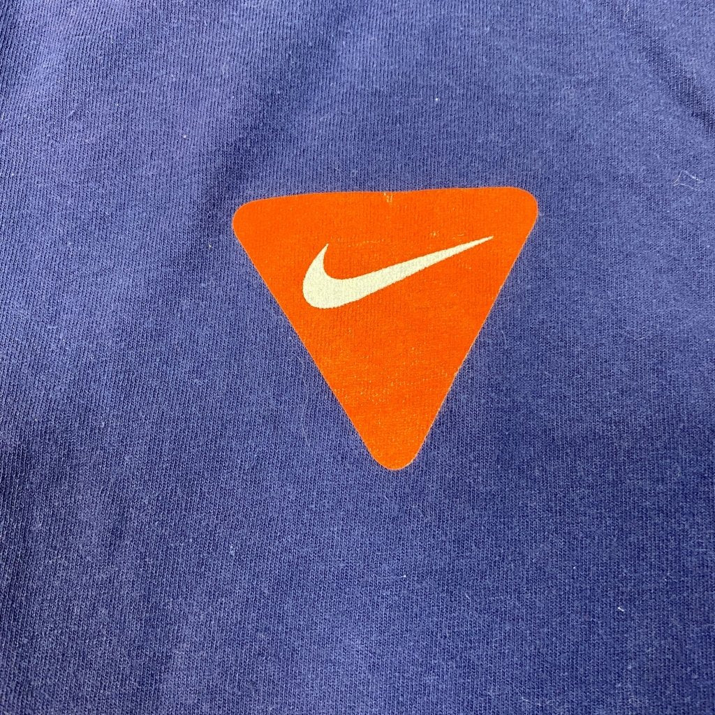 Nike Vintage 'Just Do it', Navy, XL - Banana Stand