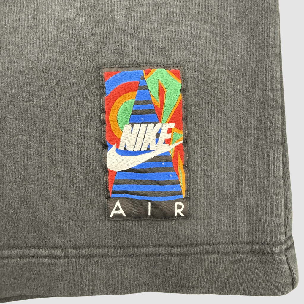 Nike Vintage Nike Air Colorblock Hoodie, S - Banana Stand
