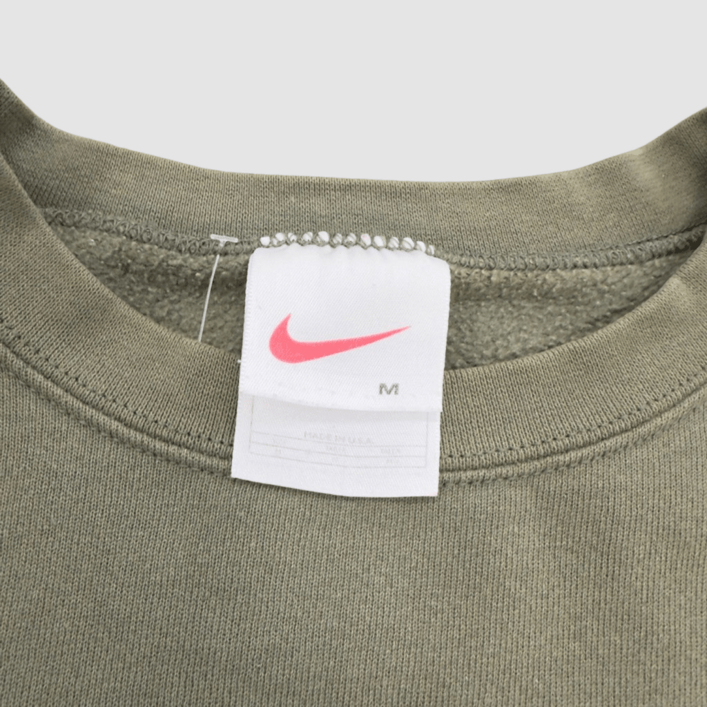 Nike Vintage Nike Athletics Crewneck, M - Banana Stand