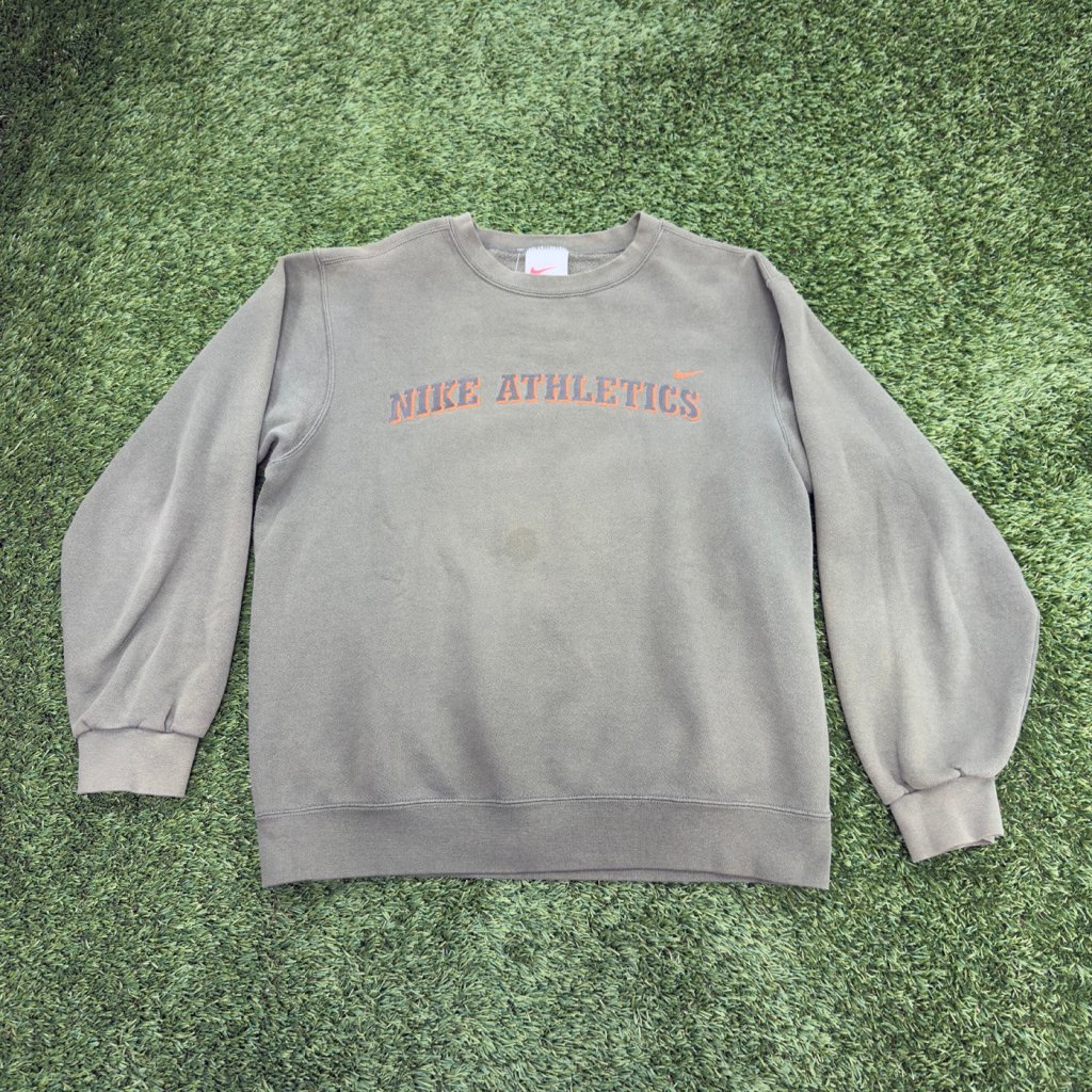 Nike Vintage Nike Athletics Crewneck, M - Banana Stand