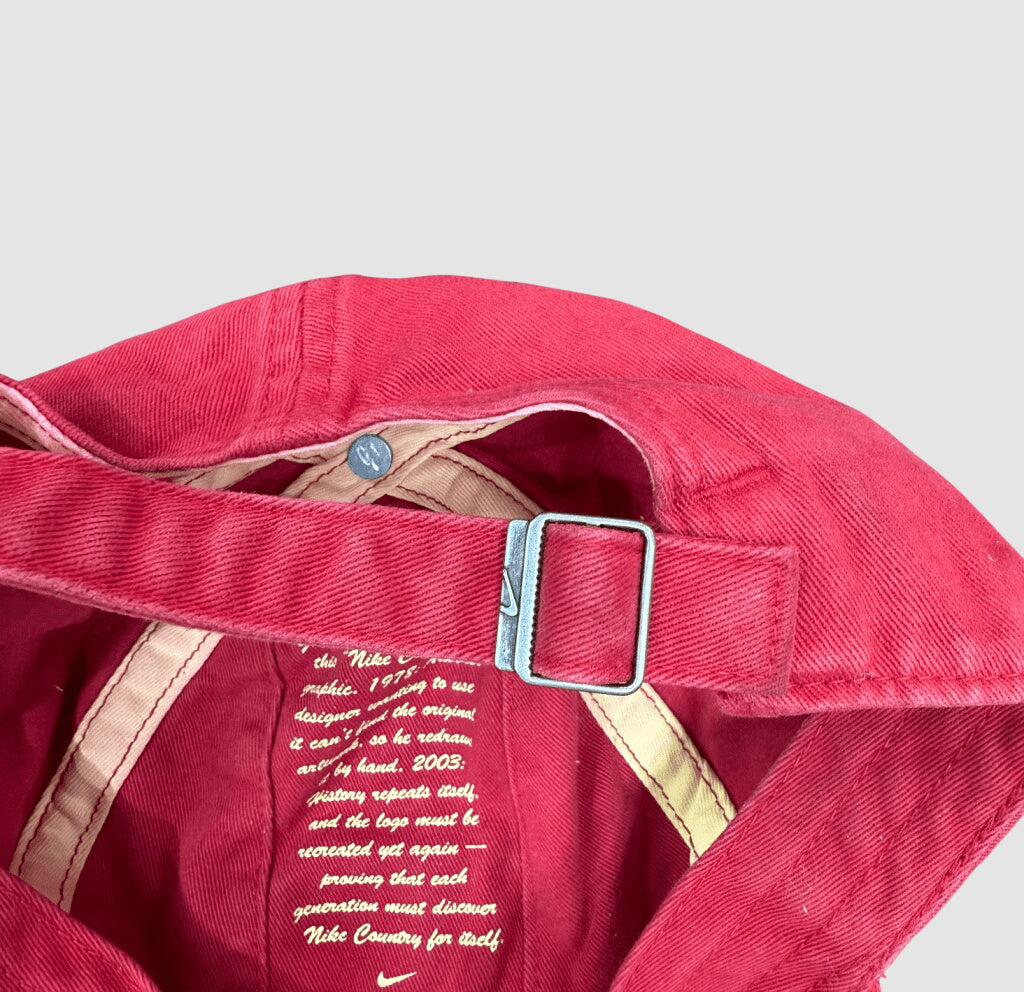 Nike Vintage 'Nike Country' Hat Reissue, 2003 - Banana Stand