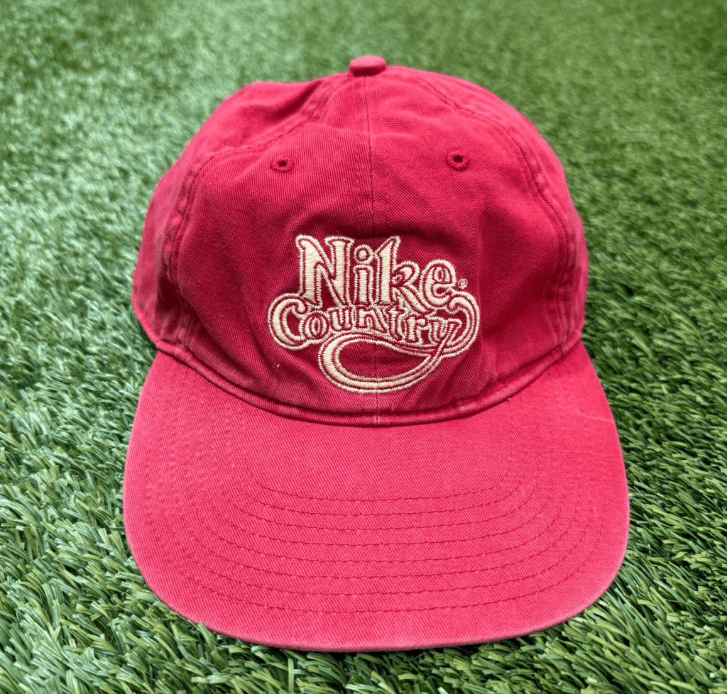 Nike Vintage 'Nike Country' Hat Reissue, 2003 - Banana Stand