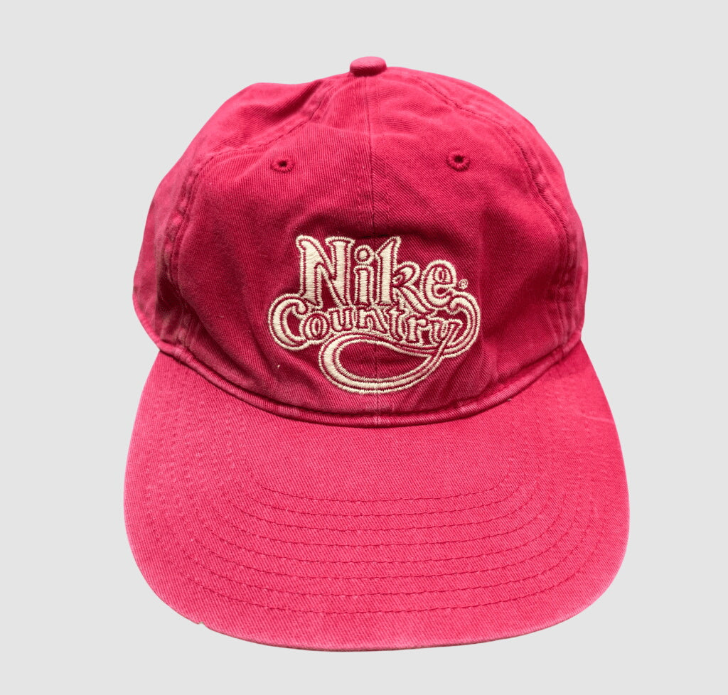 Nike Vintage 'Nike Country' Hat Reissue, 2003 - Banana Stand