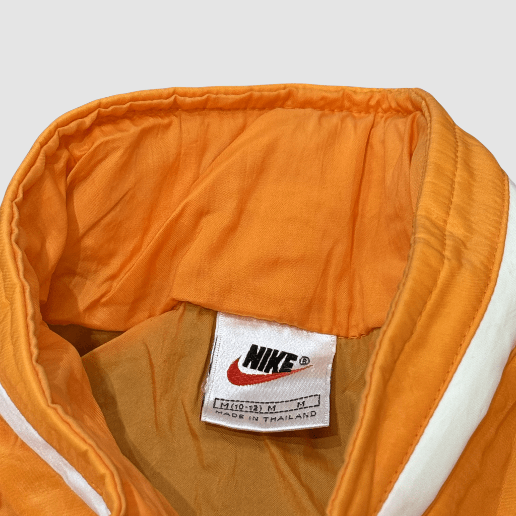 Nike Vintage Orange Windbreaker, S - Banana Stand