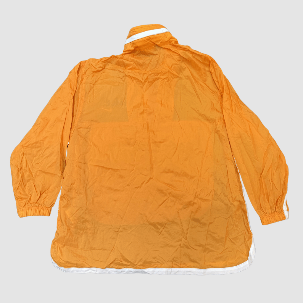 Nike Vintage Orange Windbreaker, S - Banana Stand