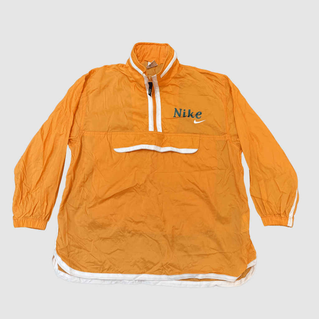 Nike Vintage Orange Windbreaker, S - Banana Stand