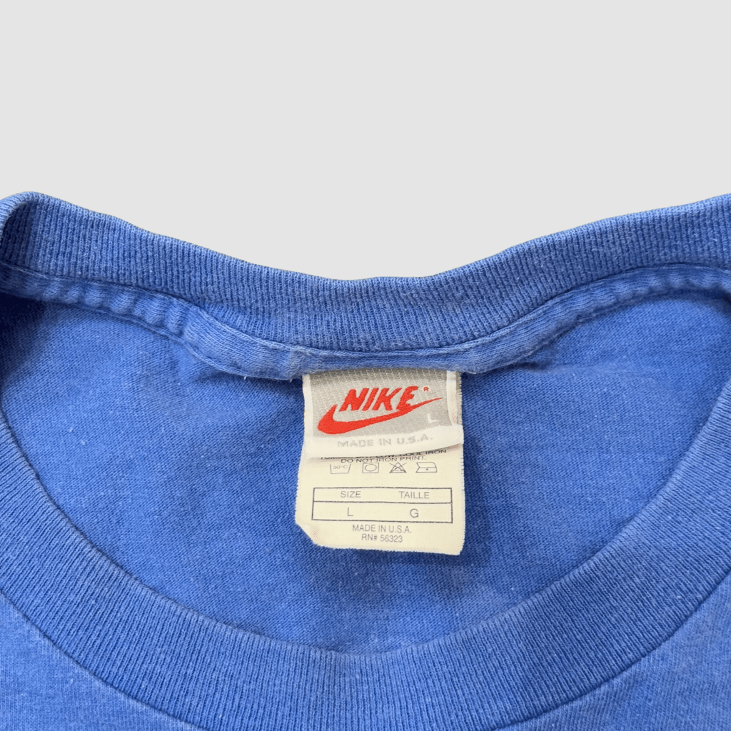 Nike Vintage Urban Jungle Graphic T-shirt, L - Banana Stand