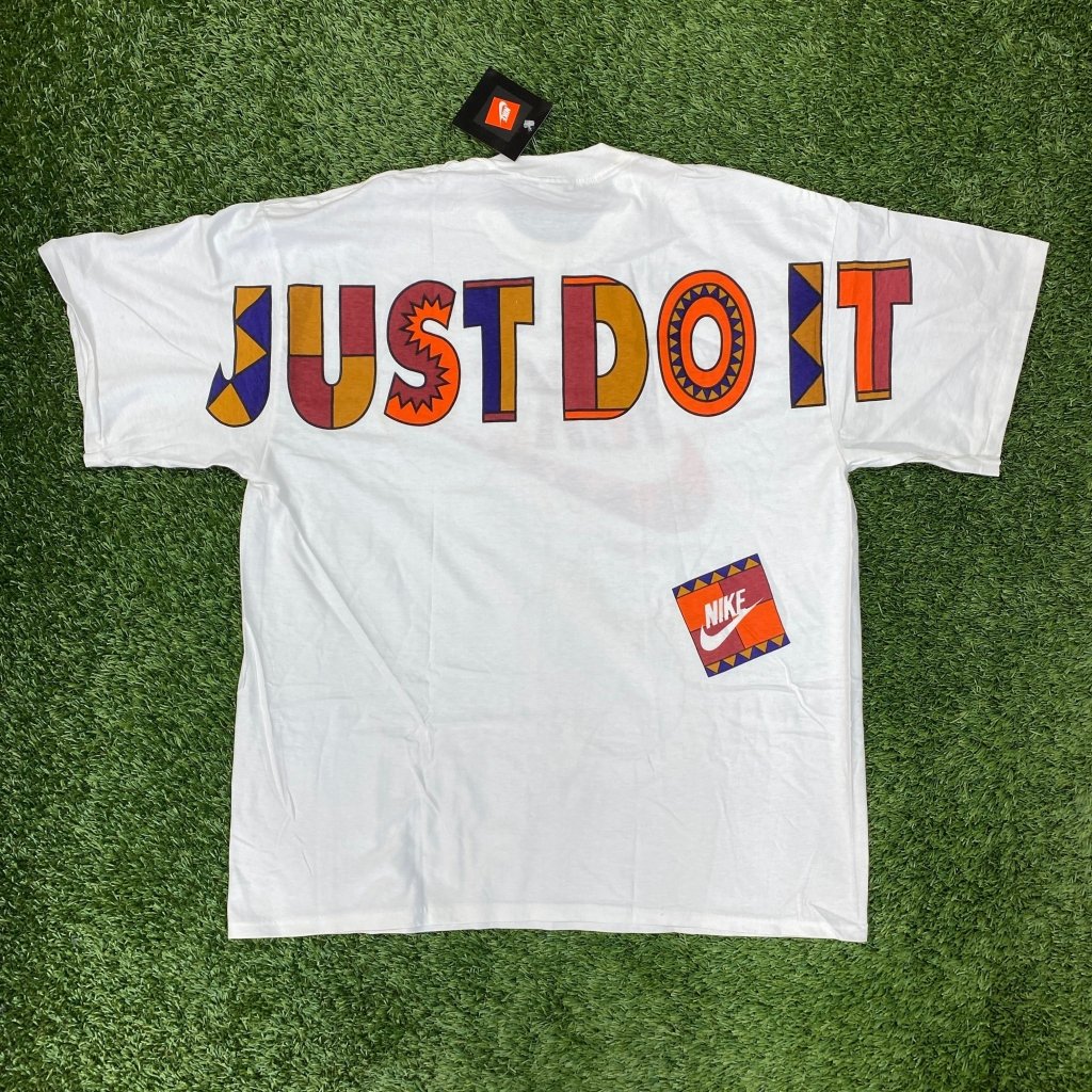 Nike Vintage Urban Jungle Just Do It Shirt W/ Tag XL - Banana Stand