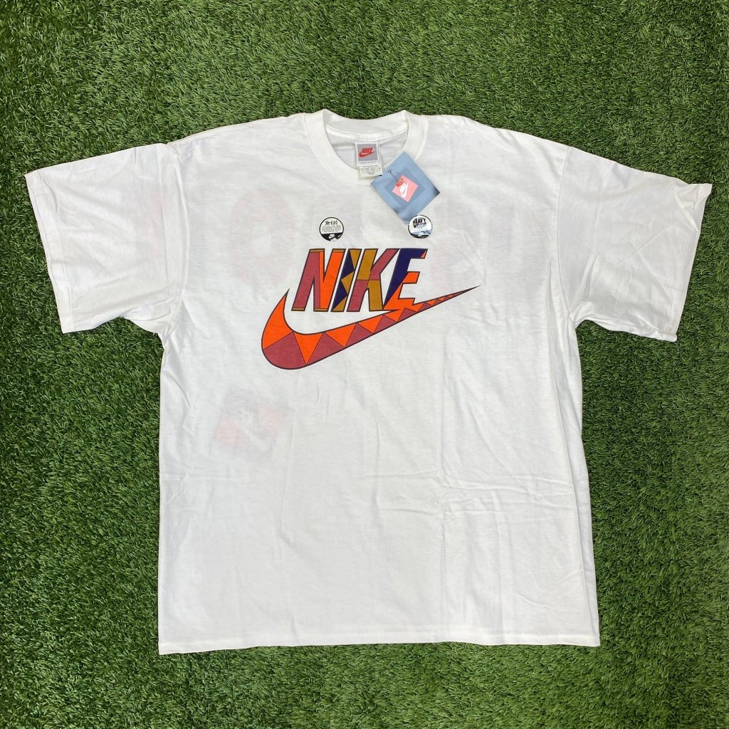 Nike Vintage Urban Jungle Just Do It Shirt W/ Tag XL - Banana Stand