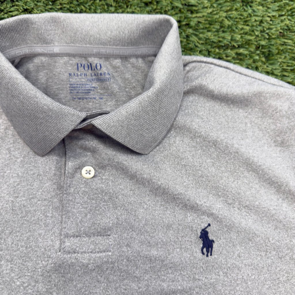 Polo Ralph Lauren Dri Fit Polo, S - Banana Stand